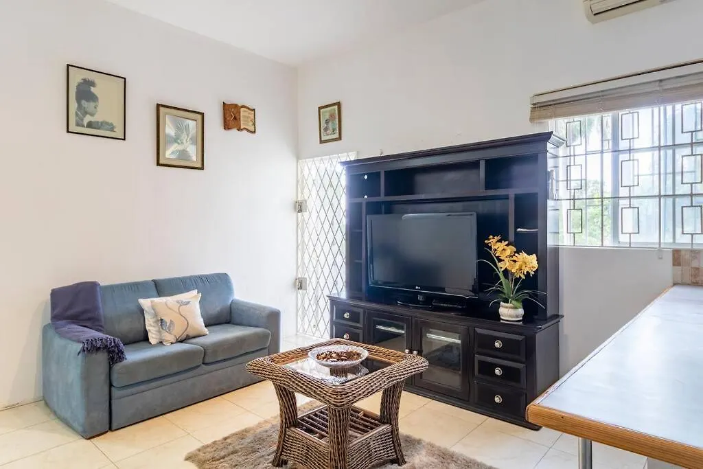 Rose View Apartment Montego Bay 0*,