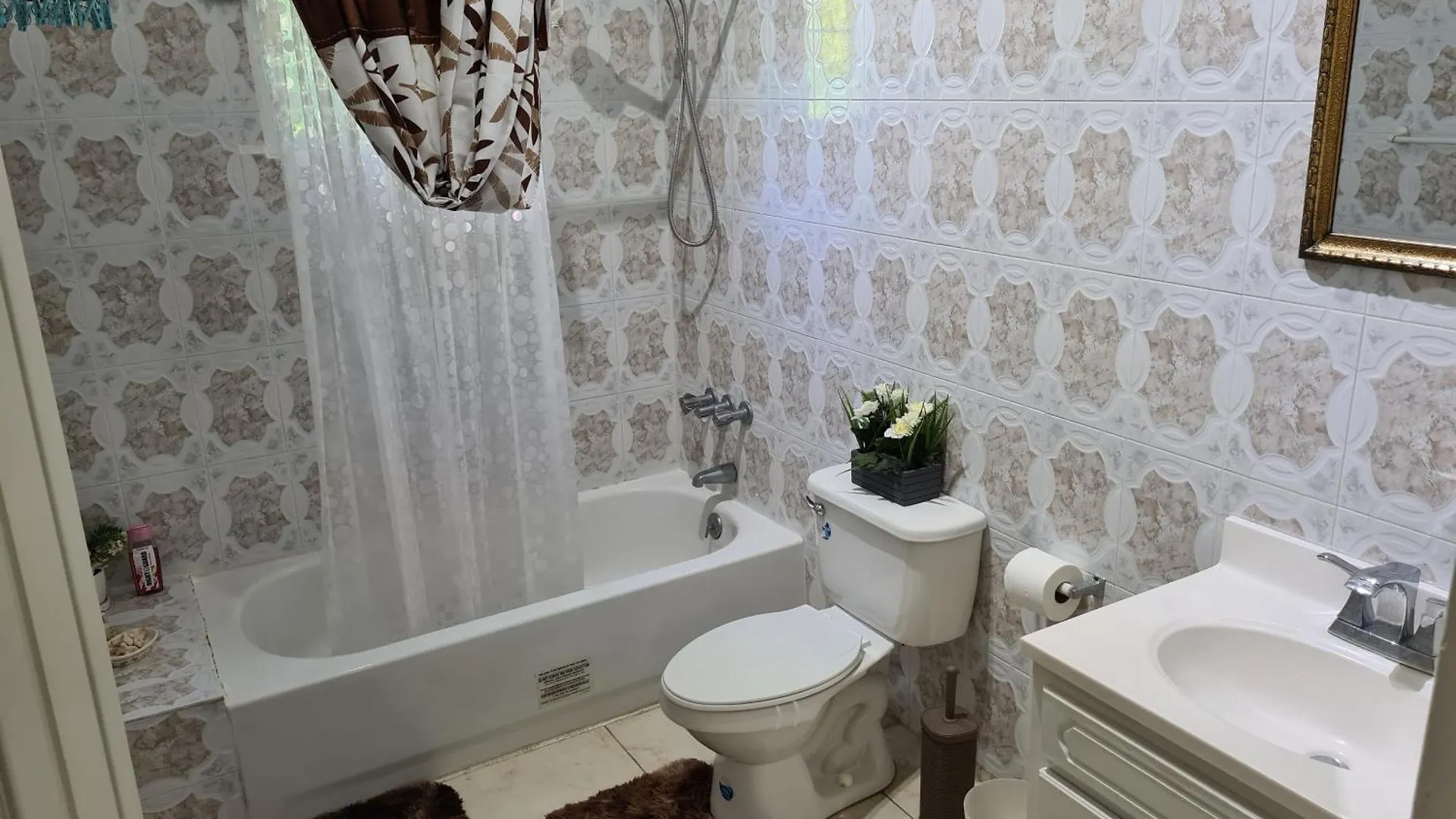 Rose View Apartment Montego Bay 0*,
