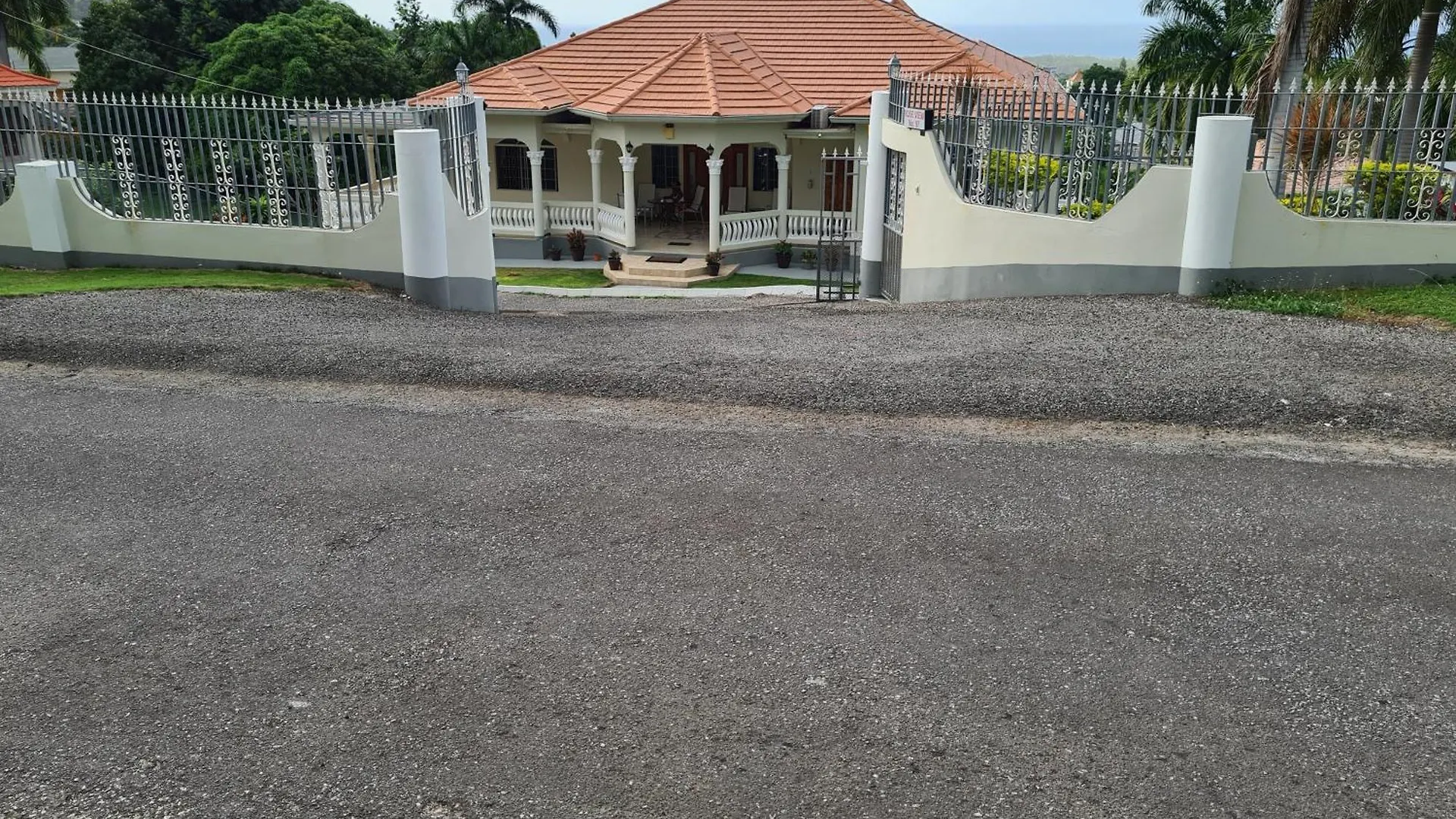 Rose View Apartment Montego Bay Jamaica